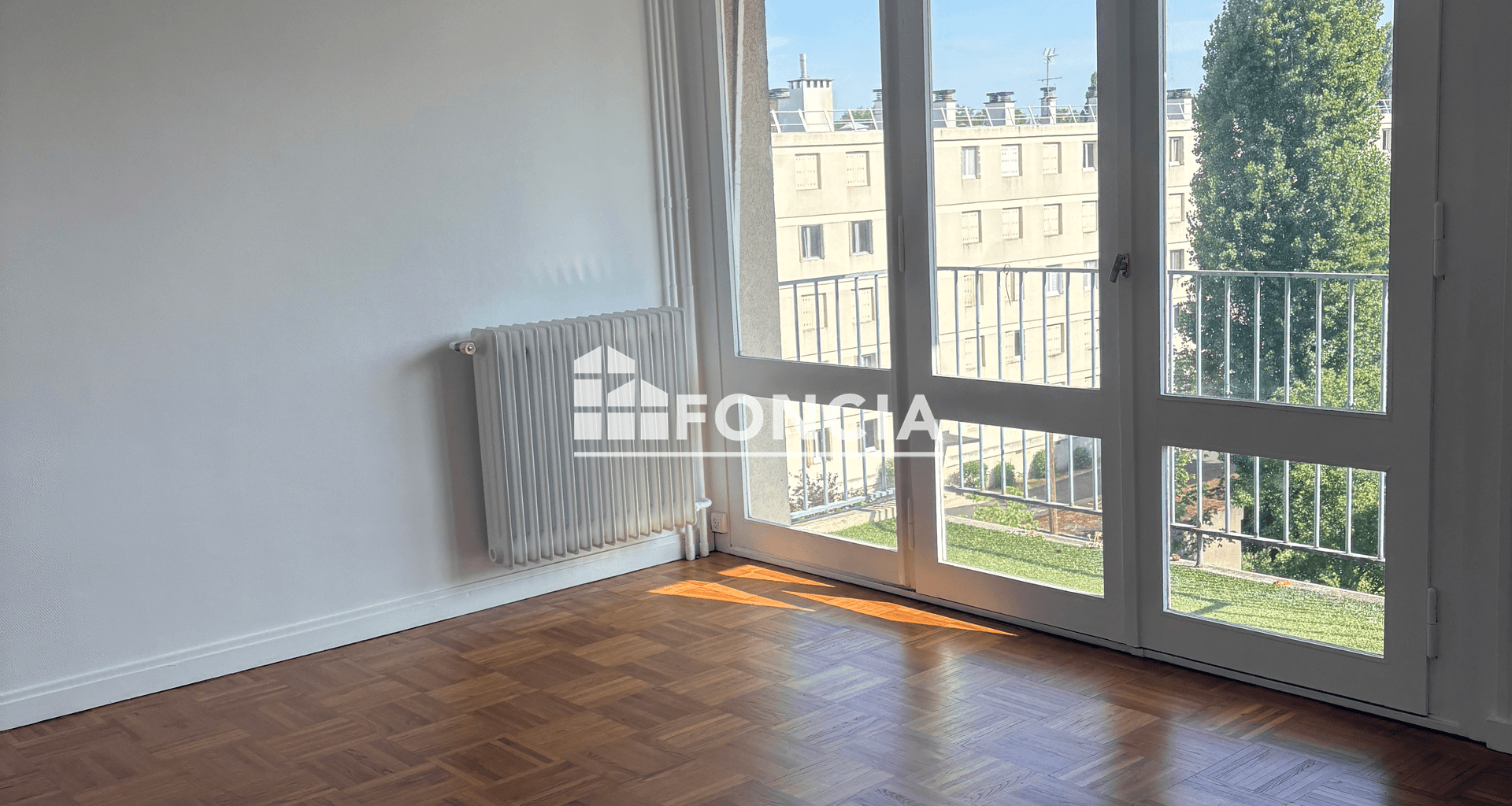 Appartement 3 pièces (58.39 m²) à louer - Champigny-sur-marne (94500)