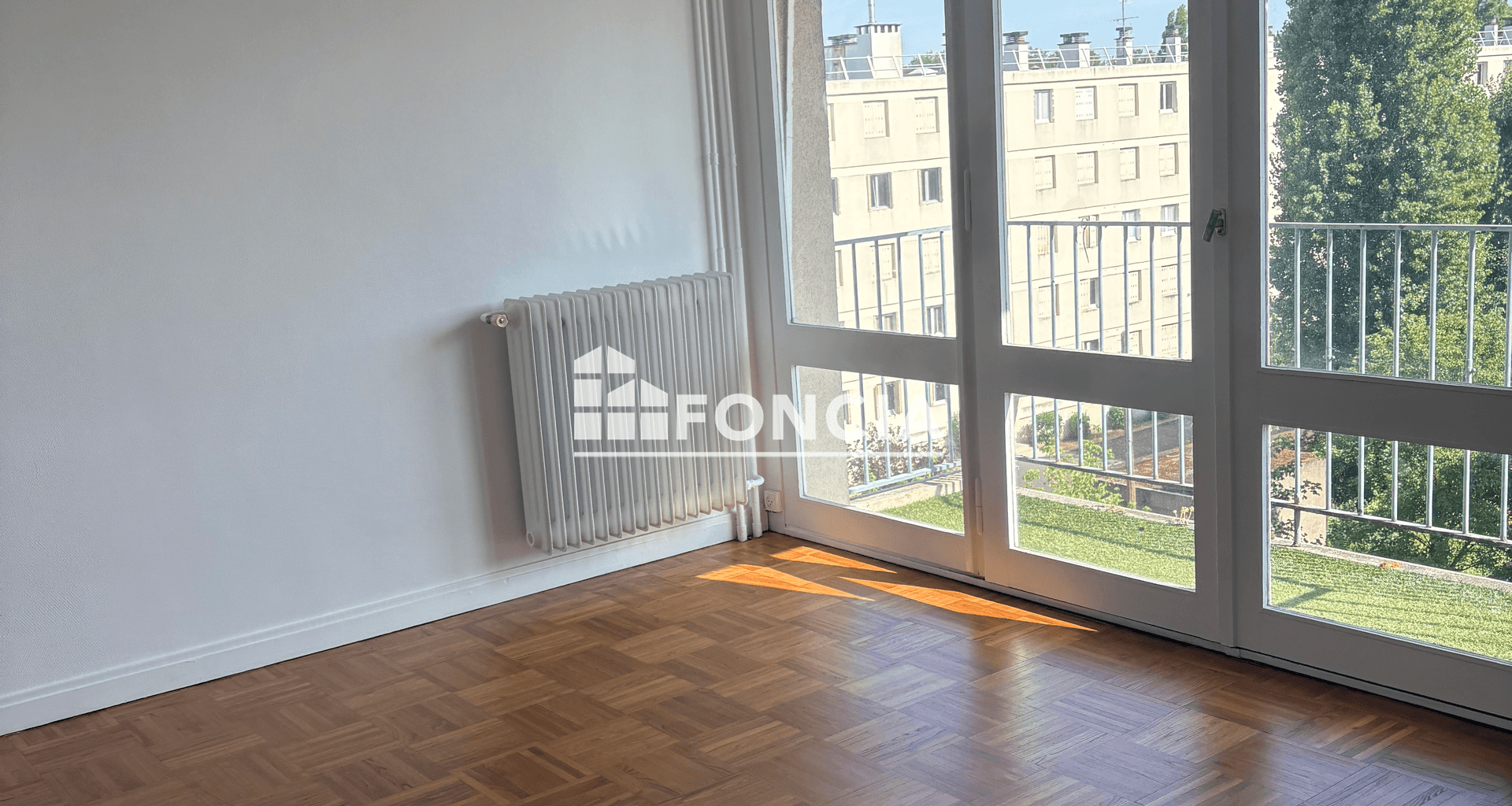 Appartement 3 pièces (58.39 m²) à louer - Champigny-sur-marne (94500)