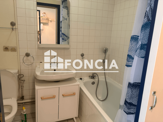 Studio (23.3 m²) à louer - Rennes (35000)