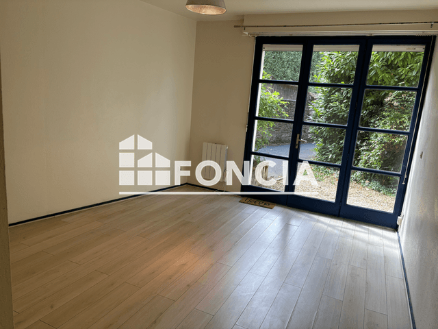Studio (23.3 m²) à louer - Rennes (35000)