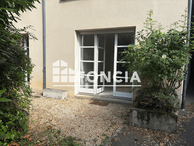 Studio (23.3 m²) à louer - Rennes (35000)