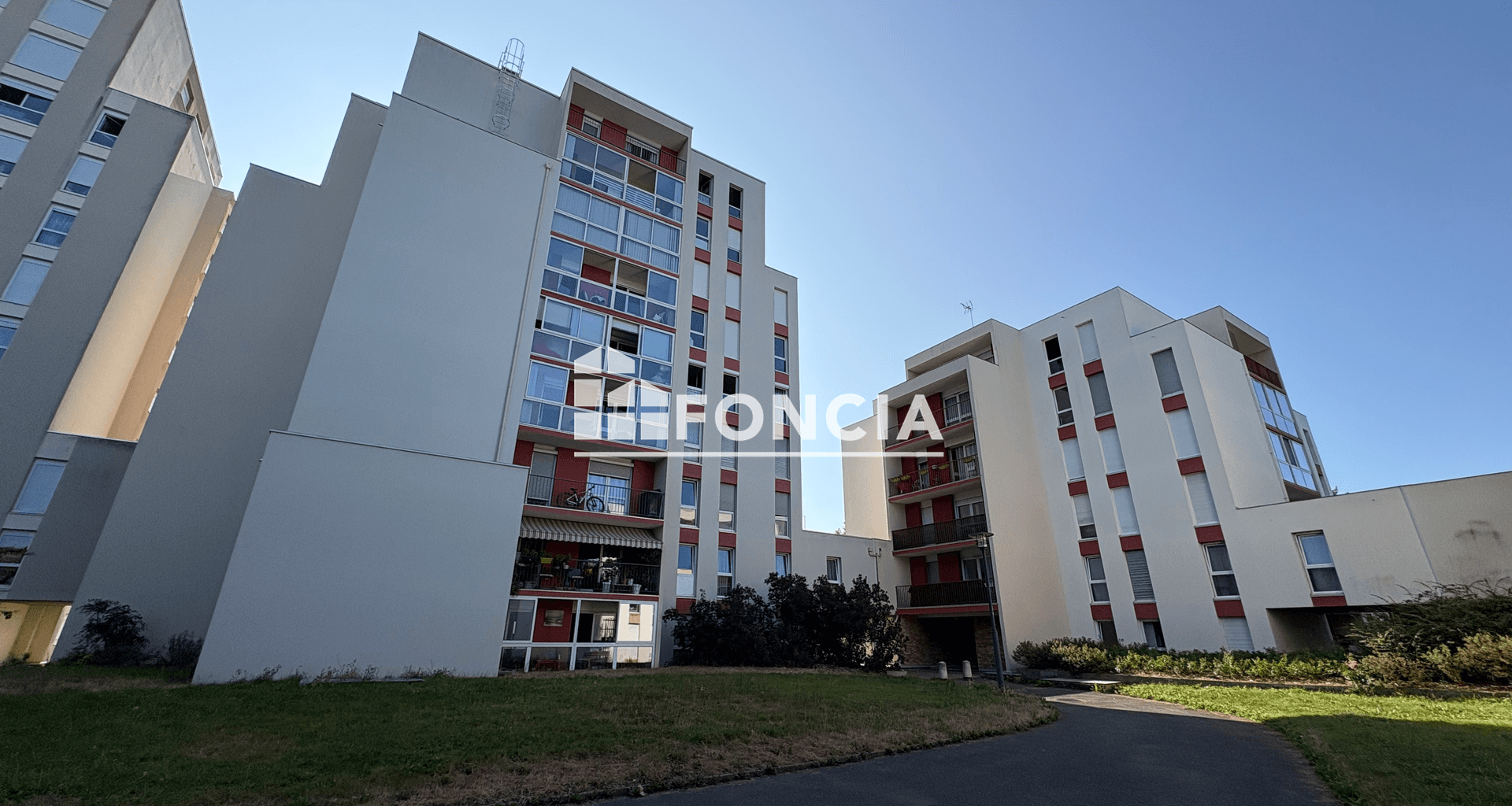 Appartement 4 pièces (72.03 m²) à louer - Rennes (35200)