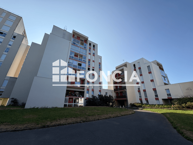 Appartement 4 pièces (72.03 m²) à louer - Rennes (35200)