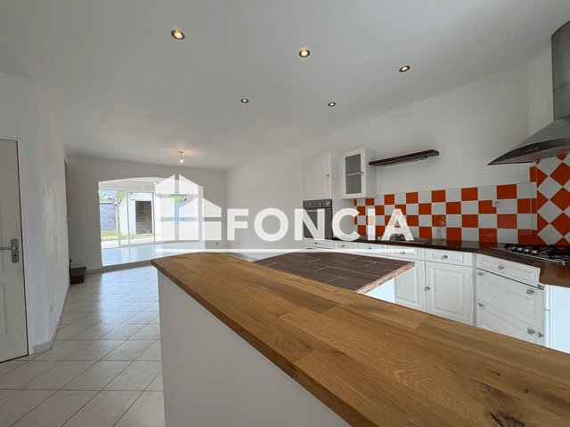 Maison 4 pièces (84 m²) à louer - Rethel (08300)