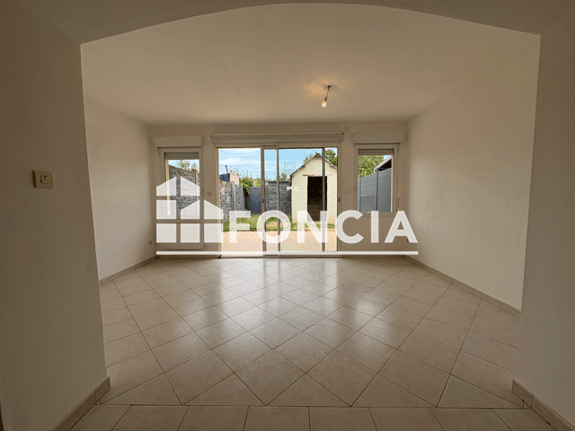 Maison 4 pièces (84 m²) à louer - Rethel (08300)