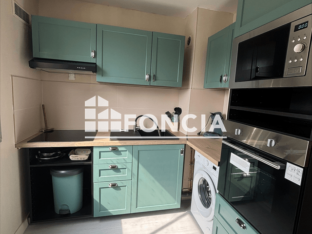 Studio (36.42 m²) à louer - Herouville St Clair (14200)