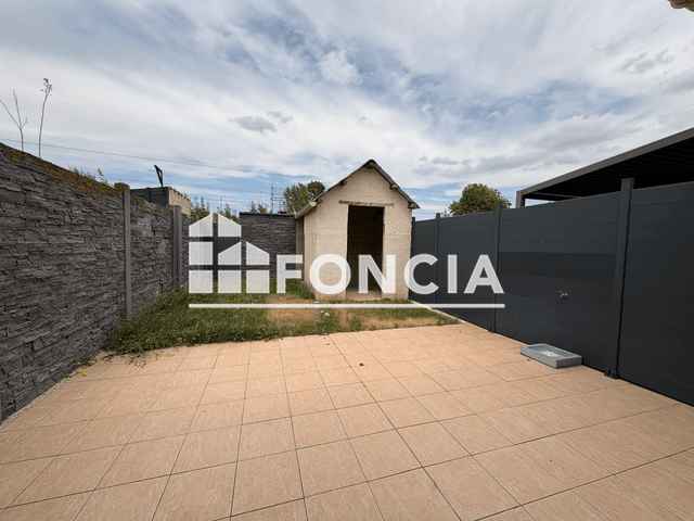 Maison 4 pièces (84 m²) à louer - Rethel (08300)