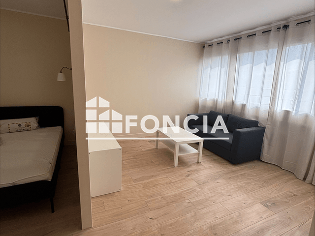 Studio (36.42 m²) à louer - Herouville St Clair (14200)