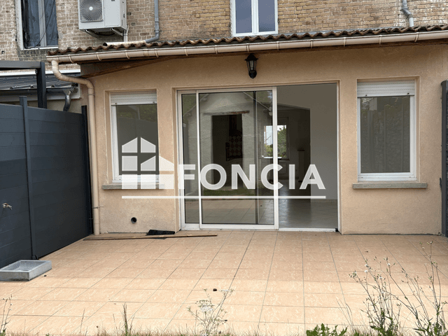 Maison 4 pièces (84 m²) à louer - Rethel (08300)