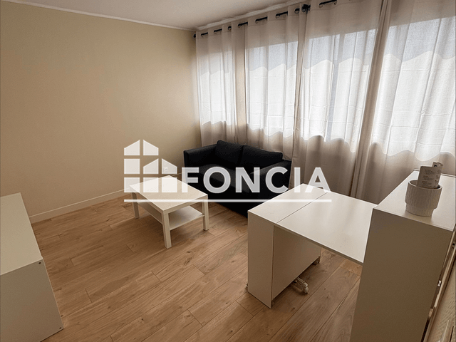 Studio (36.42 m²) à louer - Herouville St Clair (14200)