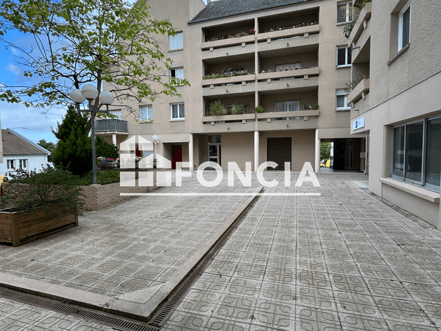 Appartement 3 pièces (69.63 m²) à louer - Laon (02000)