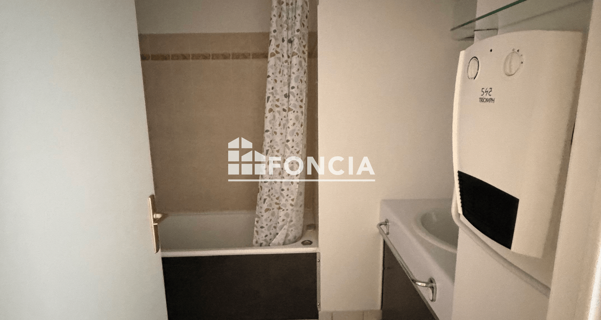 Studio (32.58 m²) à louer - Chelles (77500)