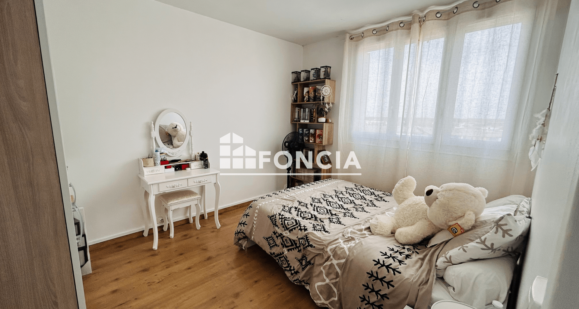 Appartement 4 pièces (66.86 m²) à vendre - Dreux (28100)