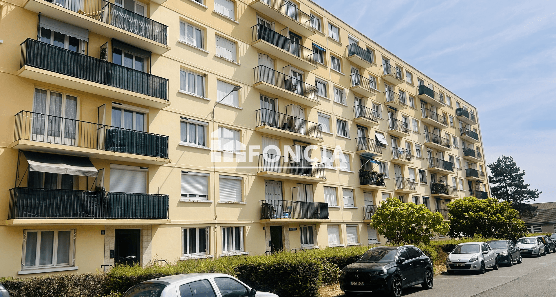 Appartement 4 pièces (66.86 m²) à vendre - Dreux (28100)