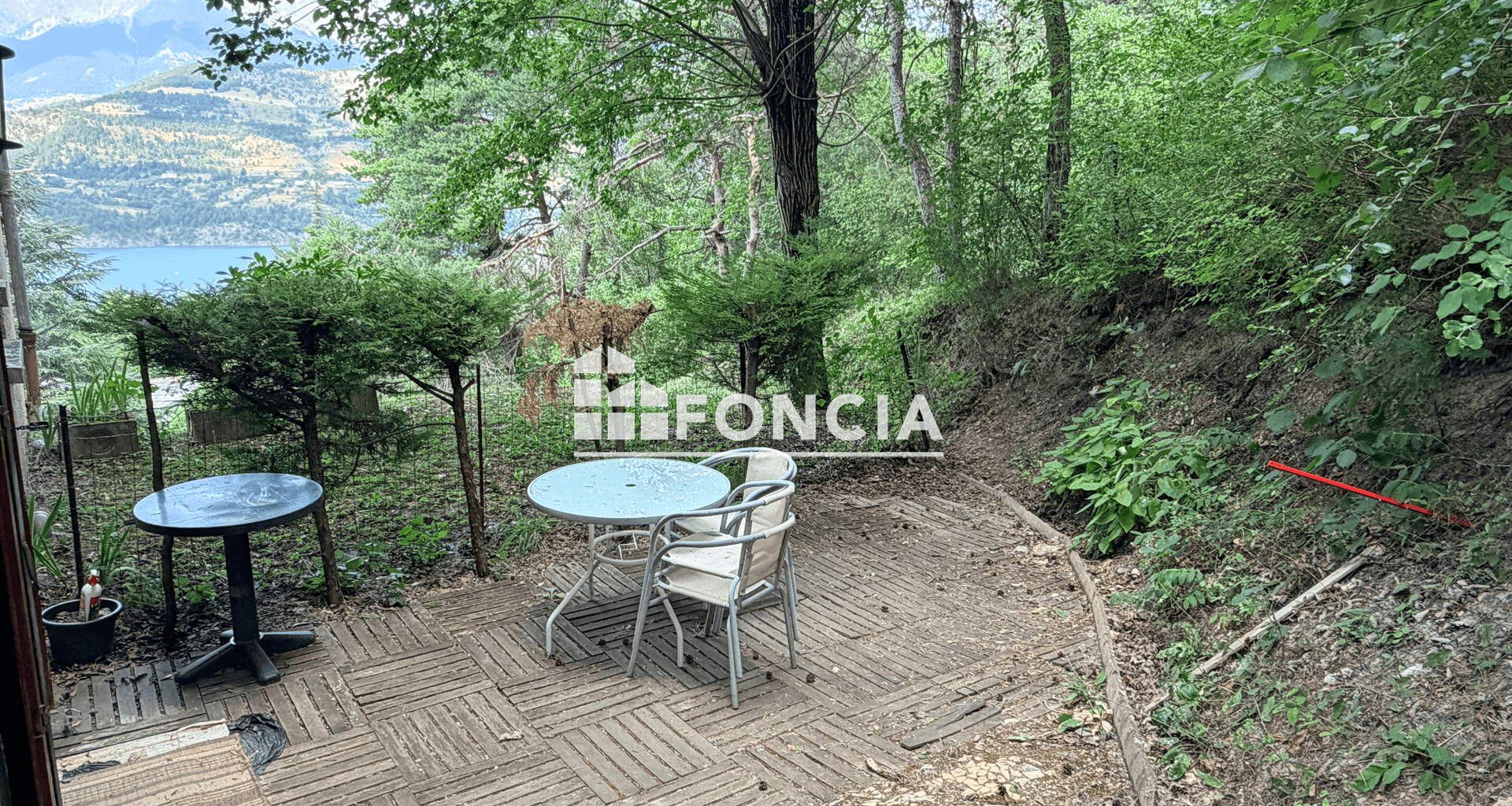 Studio (27.77 m²) à vendre - Savines-le-lac (05160)