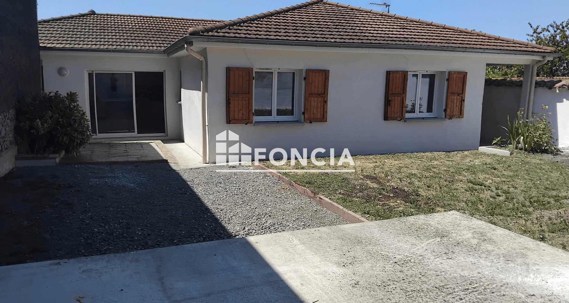 Maison 4 pièces (96 m²) à vendre - Balbigny (42510)