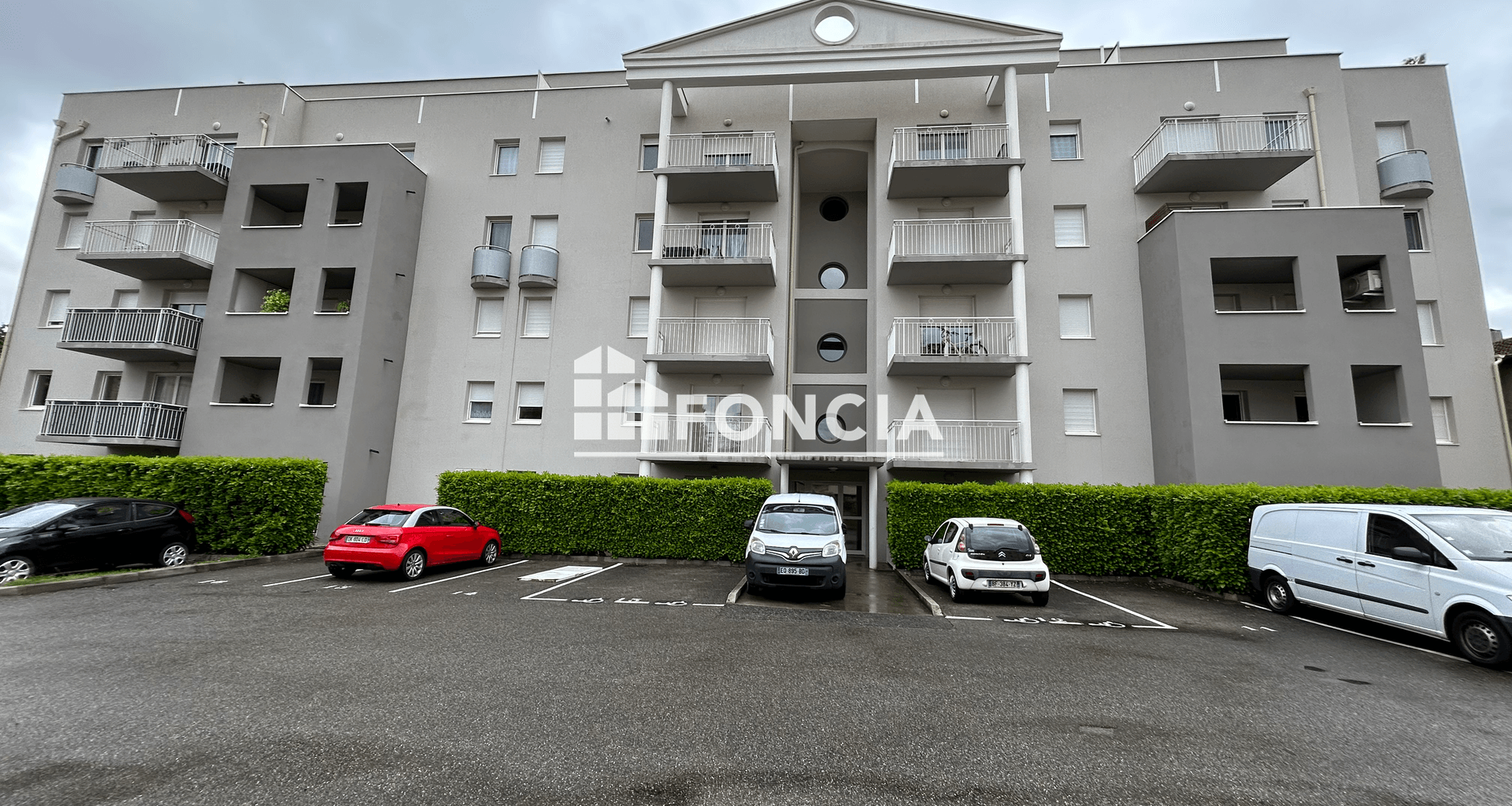 Appartement 2 pièces (47.87 m²) à louer - Romans-sur-isère (26100)