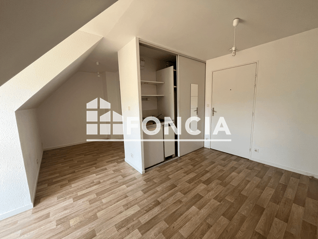 Studio (18.43 m²) à louer - Vannes (56000)