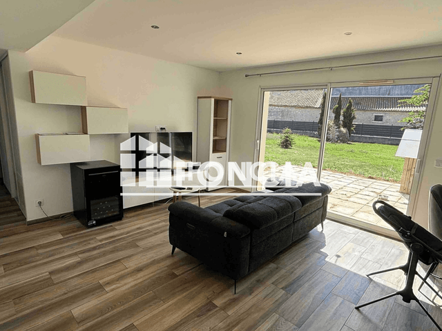 Maison 5 pièces (98.37 m²) à louer - Boe (47550)