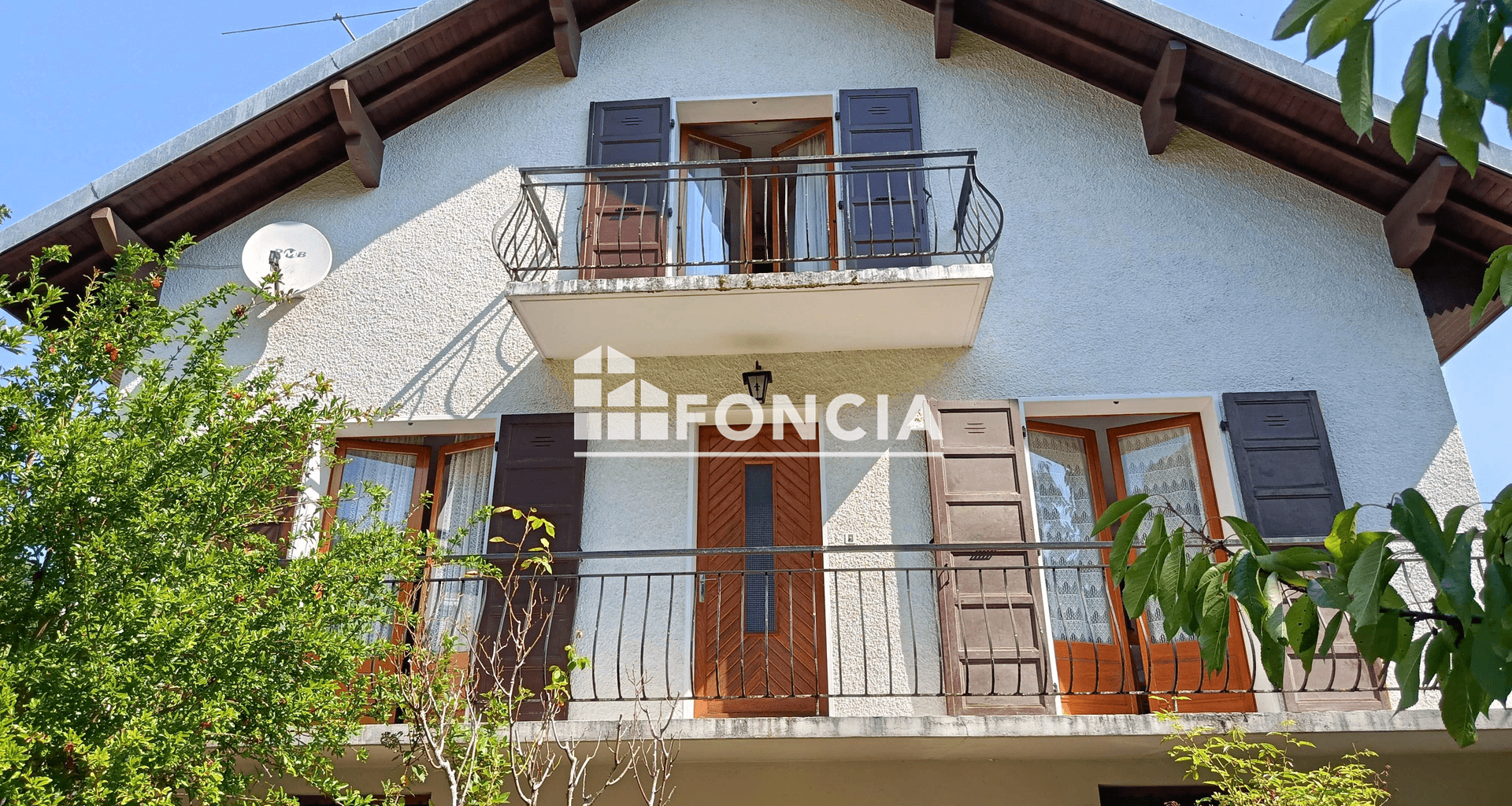 Maison 5 pièces (95.88 m²) à vendre - Rumilly (74150)