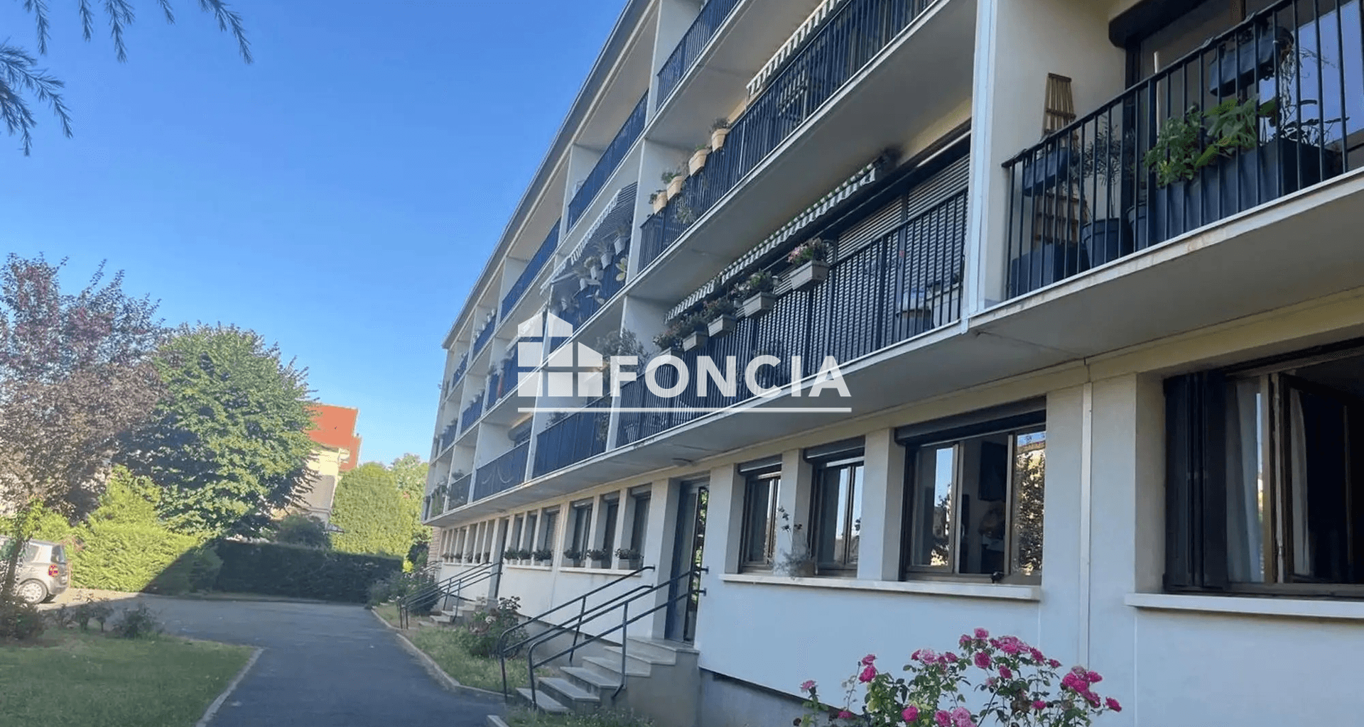 Appartement 4 pièces (75.08 m²) à louer - Saint-maur-des-fossés (94210)