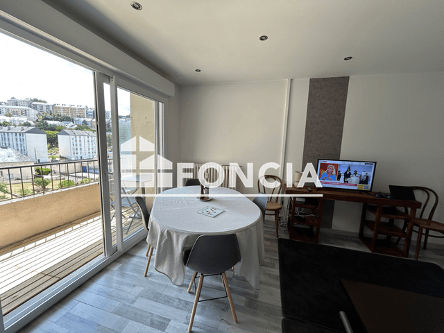 Appartement meublé 3 pièces (61.4 m²) à louer - Rodez (12000)