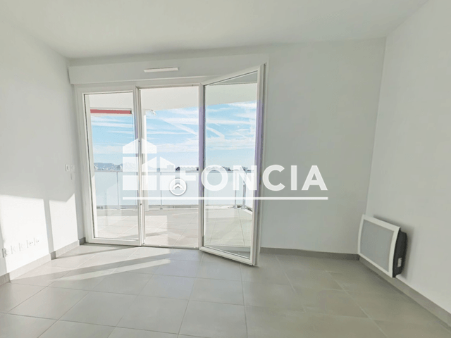 Appartement 2 pièces (42.4 m²) à louer - Marseille 13ᵉ (13013)
