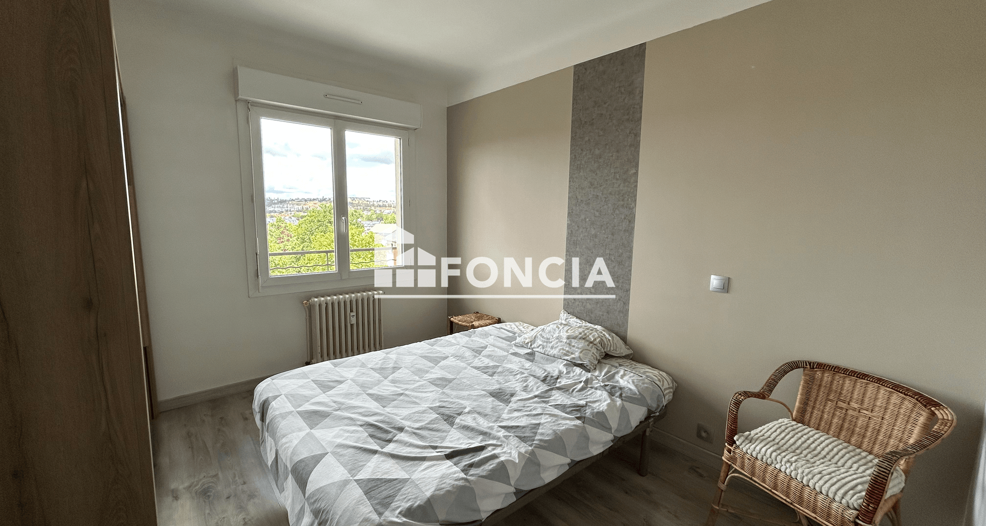 Appartement meublé 3 pièces (61.4 m²) à louer - Rodez (12000)