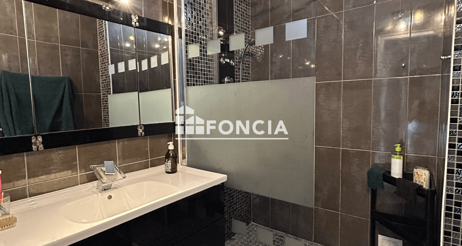 Appartement meublé 3 pièces (61.4 m²) à louer - Rodez (12000)