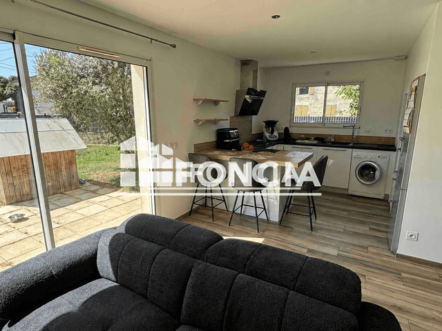 Maison 5 pièces (98.37 m²) à louer - Boe (47550)