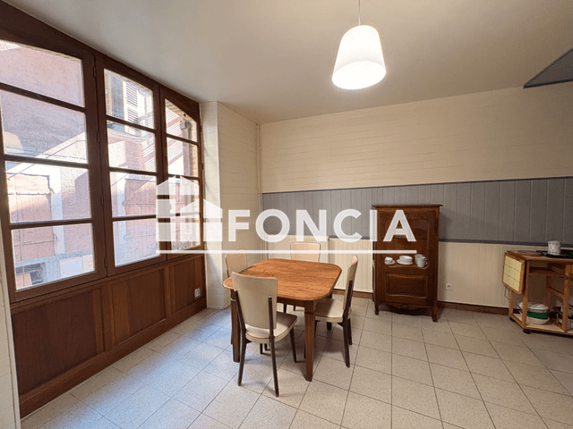Maison 2 pièces (55 m²) à louer - Cahors (46000)