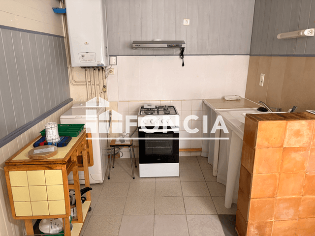 Maison 2 pièces (55 m²) à louer - Cahors (46000)