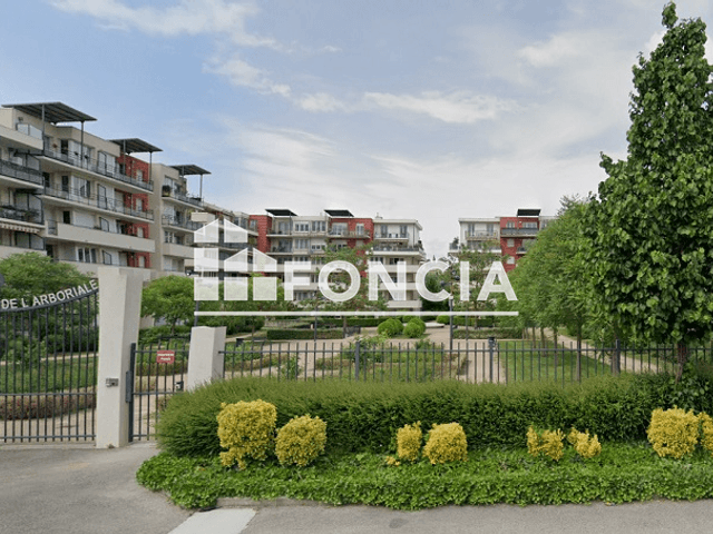 Appartement 3 pièces (68.19 m²) à louer - Bourgoin Jallieu (38300)