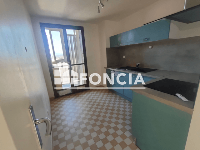 Appartement 3 pièces (61.49 m²) à louer - Aubagne (13400)