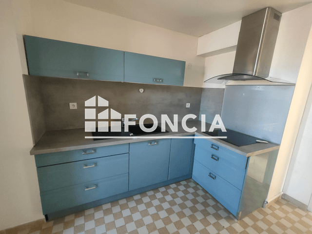 Appartement 3 pièces (61.49 m²) à louer - Aubagne (13400)