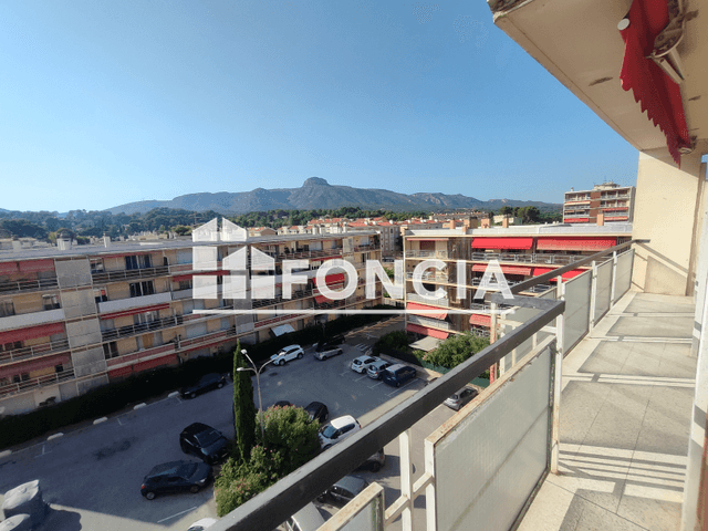 Appartement 3 pièces (61.49 m²) à louer - Aubagne (13400)