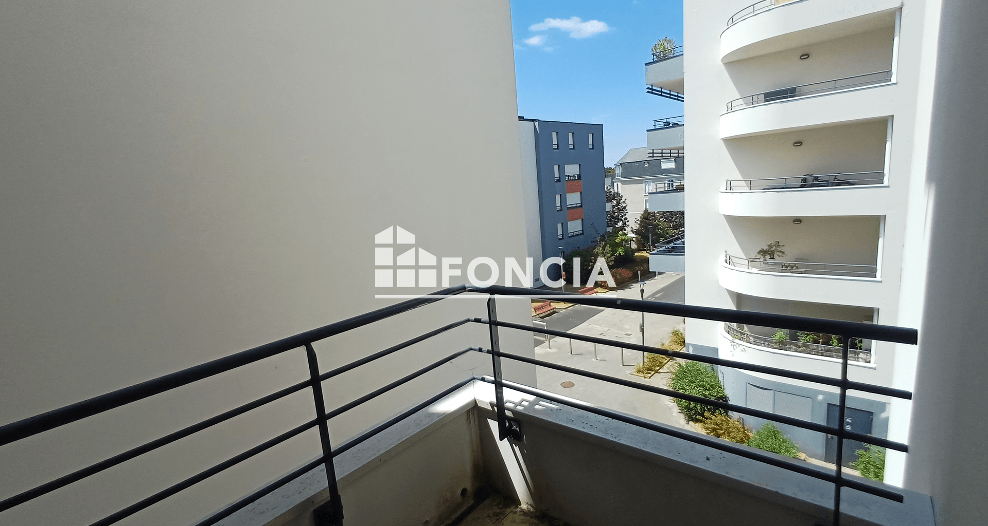 Appartement 2 pièces (45.1 m²) à vendre - Angers (49100)