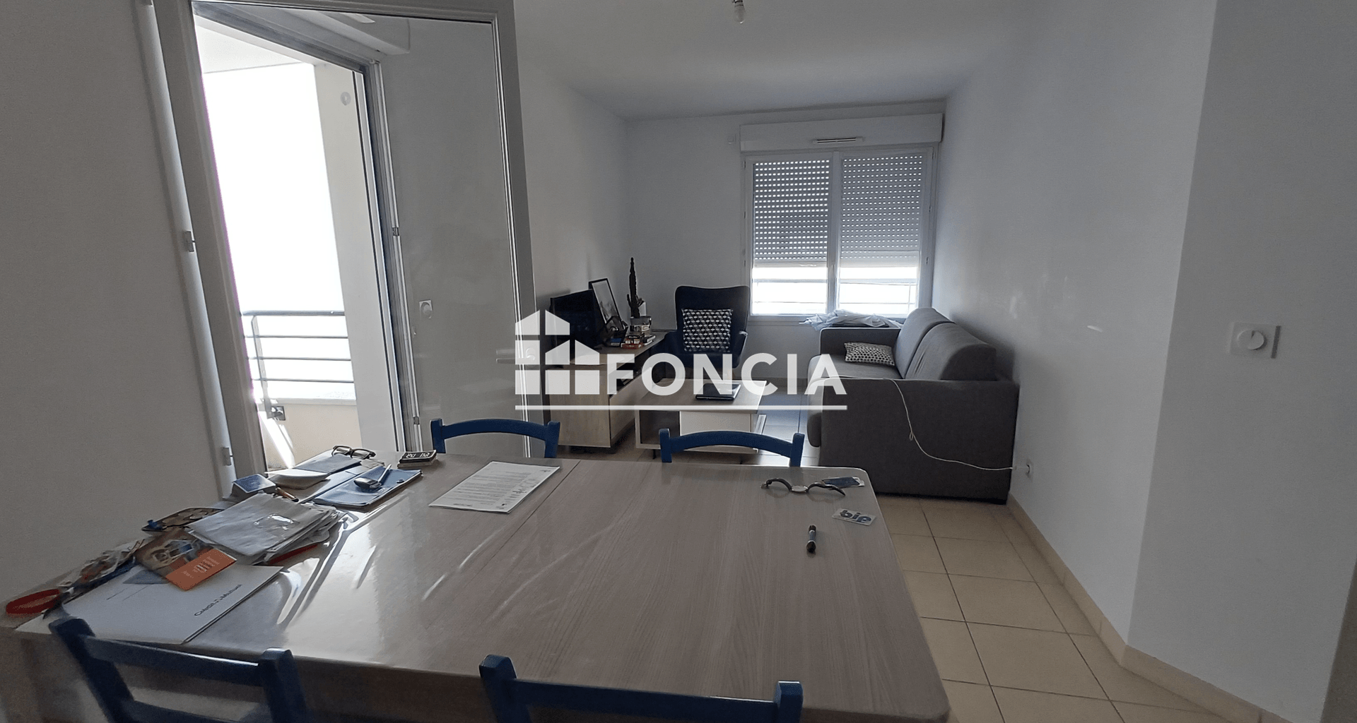 Appartement 2 pièces (45.1 m²) à vendre - Angers (49100)
