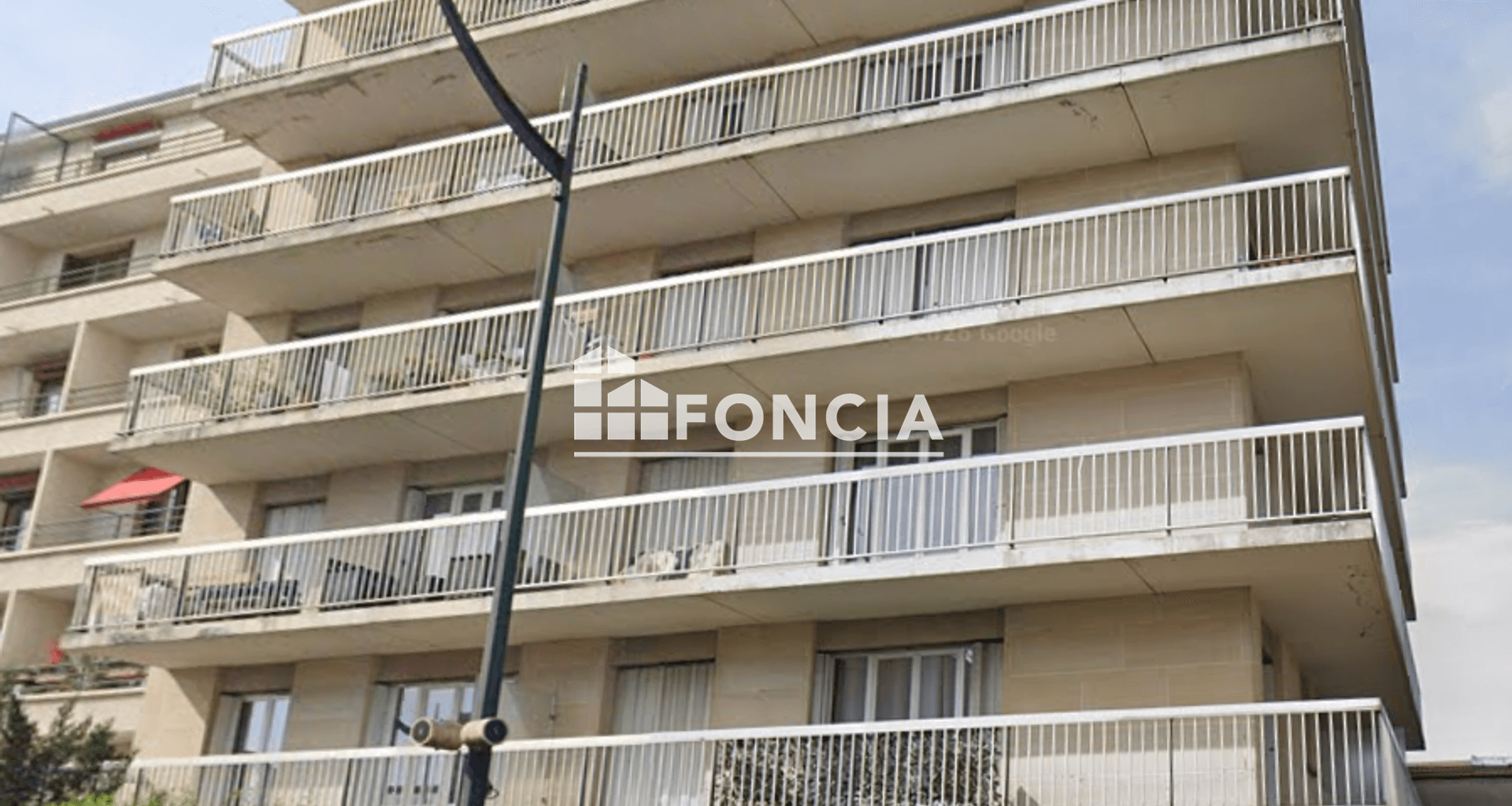 Appartement 2 pièces (39 m²) à vendre - Les Pavillons-sous-bois (93320)
