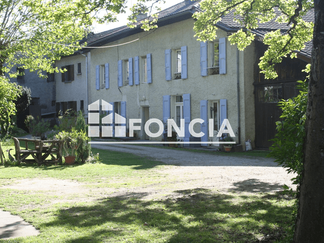 Appartement 2 pièces (44 m²) à louer - Tencin (38570)