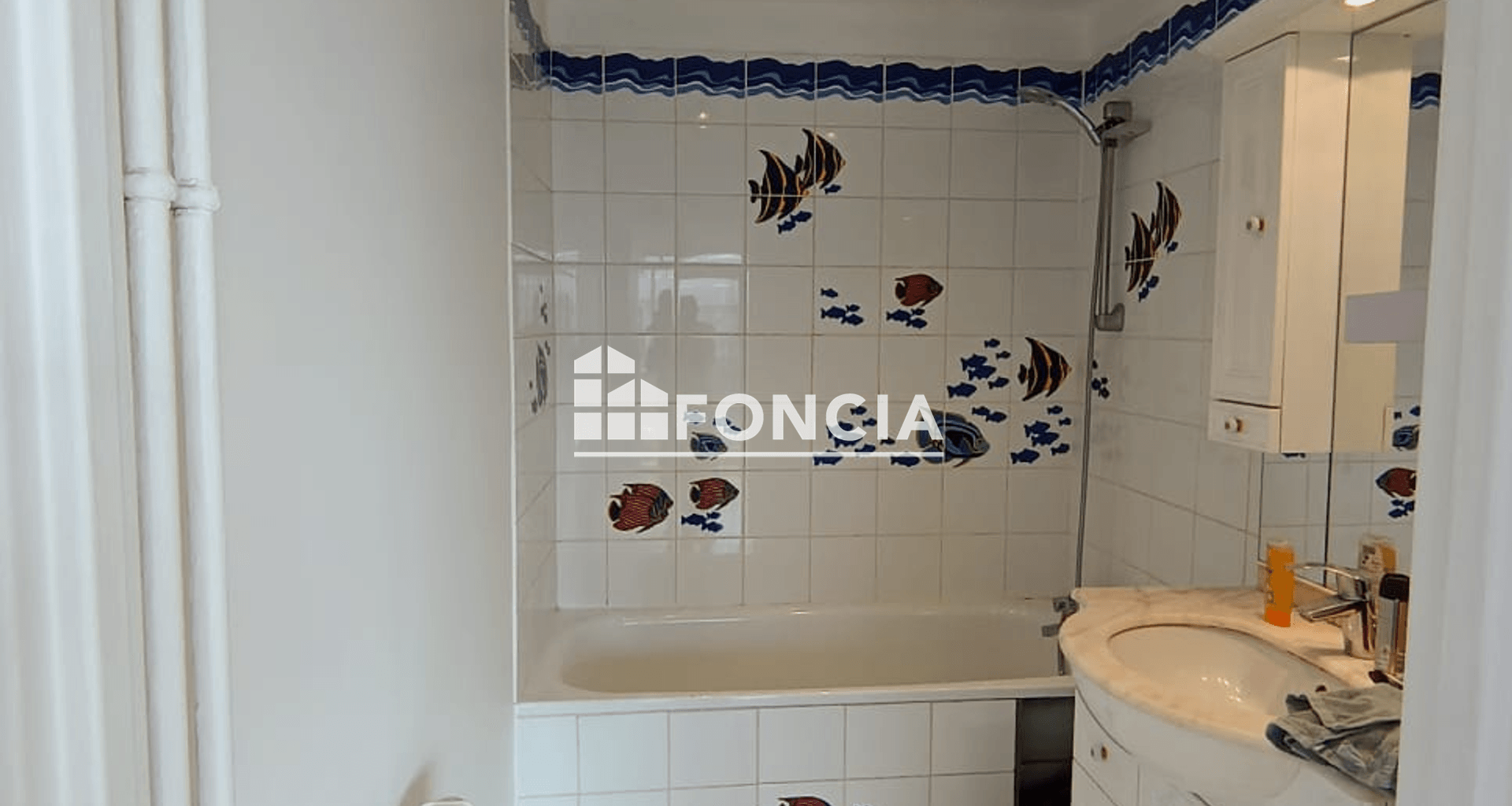Studio (35.45 m²) à louer - Villejuif (94800)