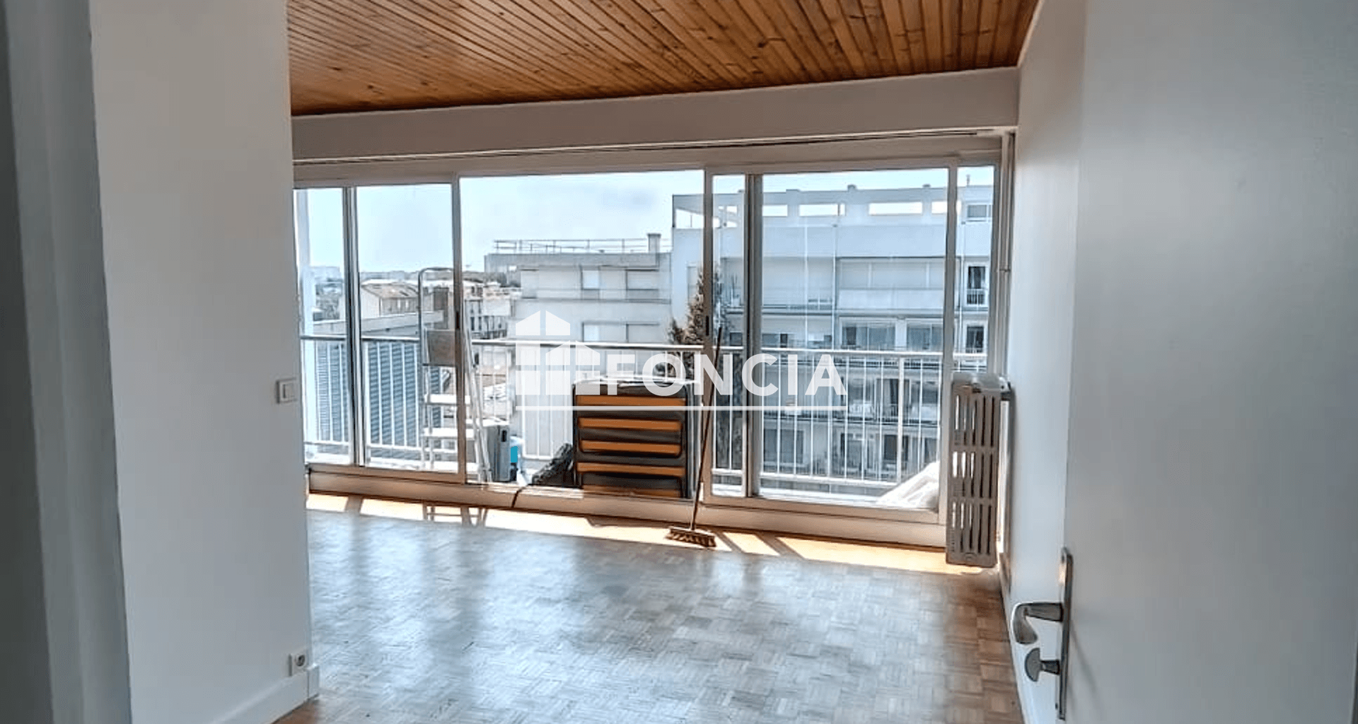 Studio (35.45 m²) à louer - Villejuif (94800)