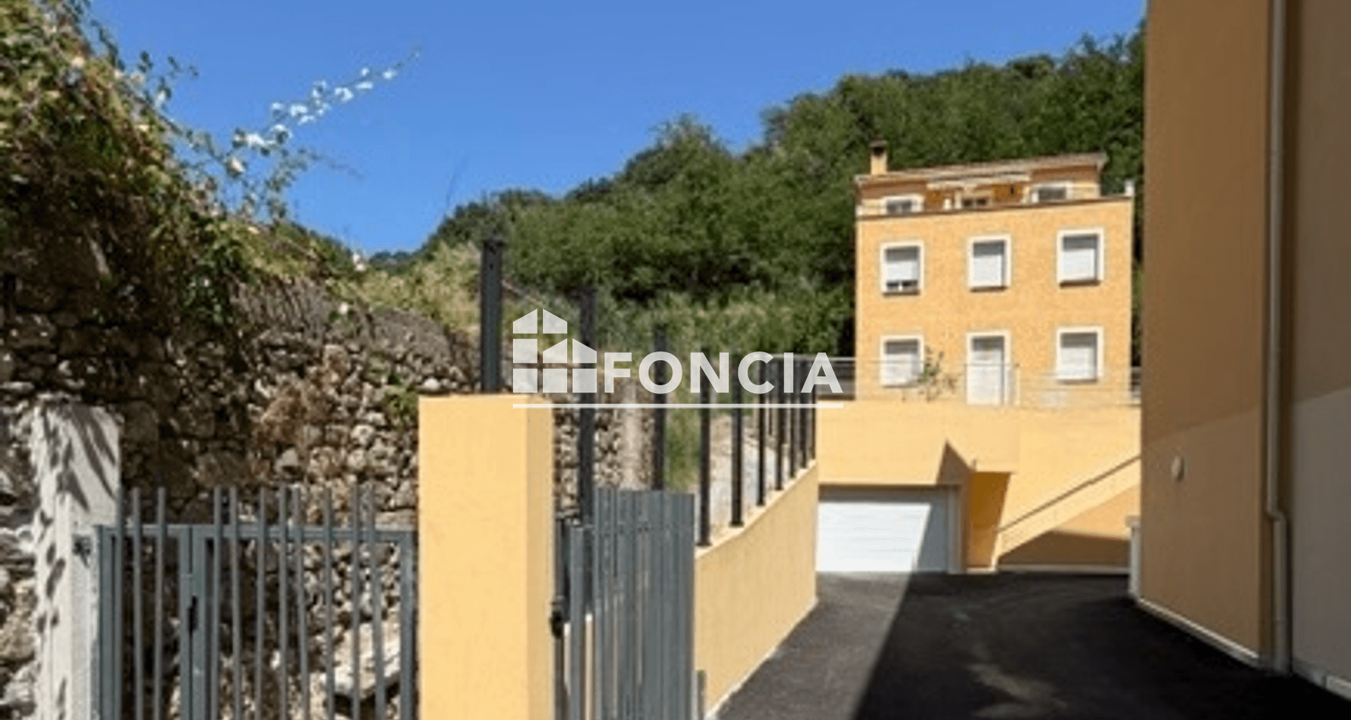 Maison 7 pièces (157 m²) à vendre - Menton (06500)
