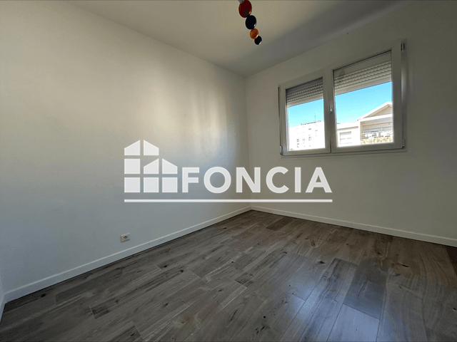 Appartement 4 pièces (70.12 m²) à louer - Mulhouse (68200)