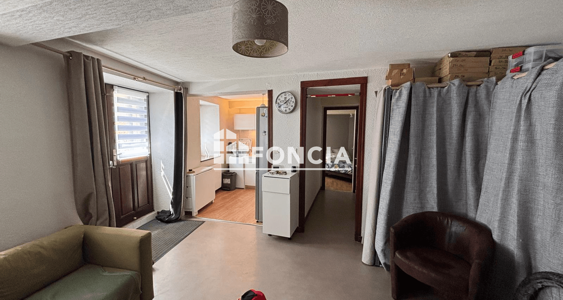 Appartement 2 pièces (44.45 m²) à louer - Rontalon (69510)
