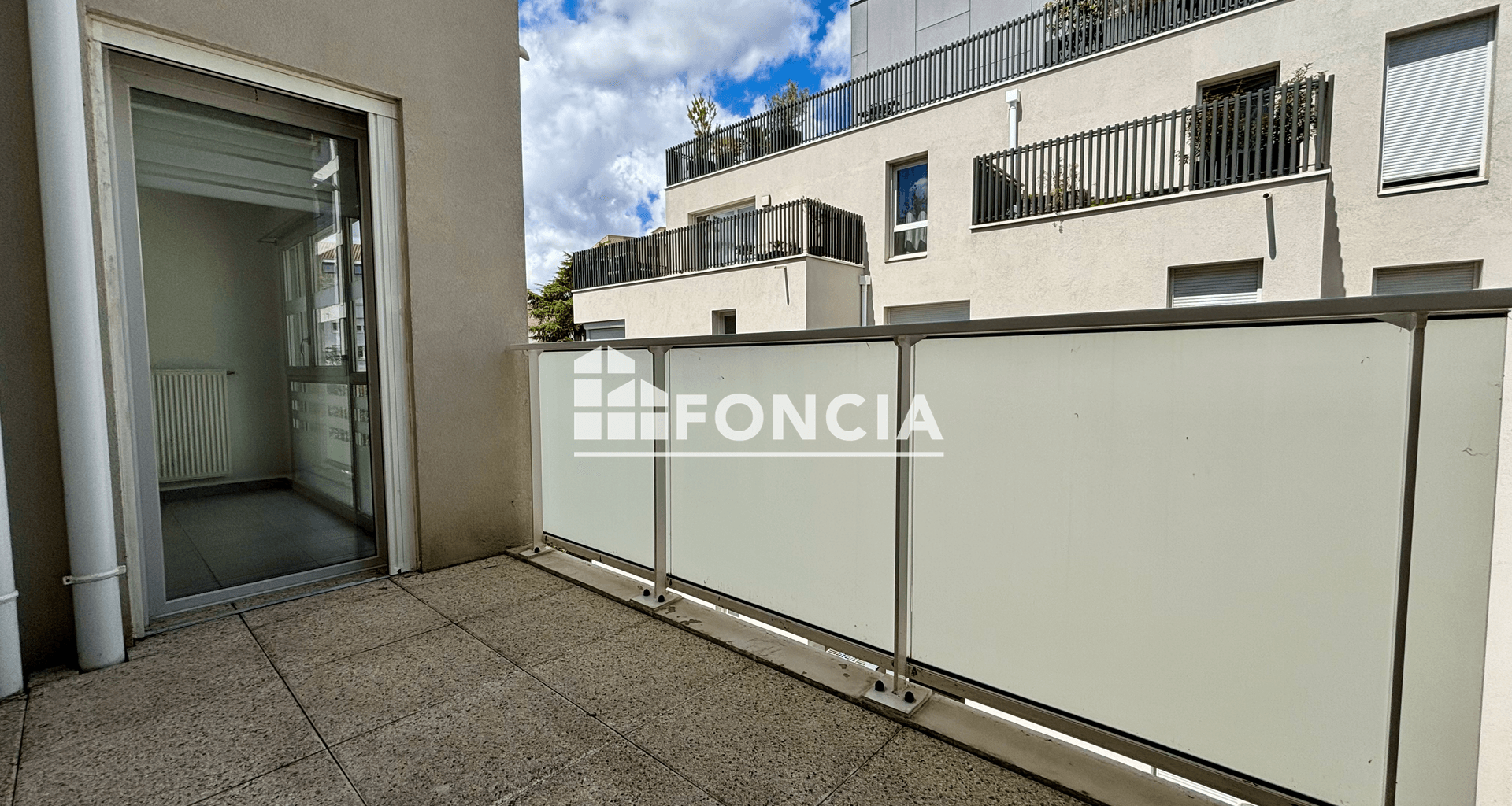 Appartement 2 pièces (39.69 m²) à louer - Villeurbanne (69100)