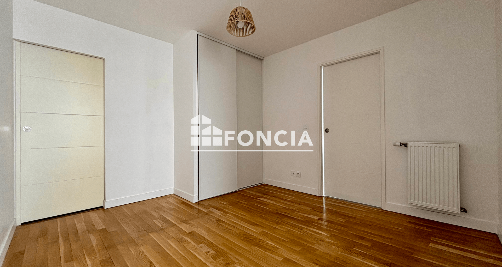 Appartement 2 pièces (39.69 m²) à louer - Villeurbanne (69100)