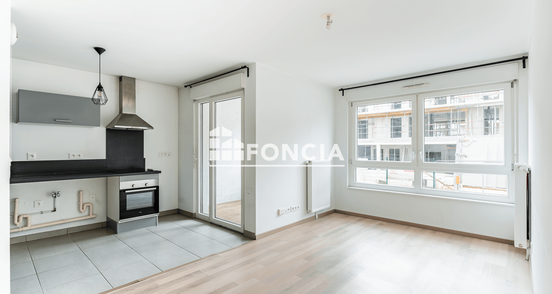 Appartement 3 pièces (58 m²) à vendre - Metz (57000)