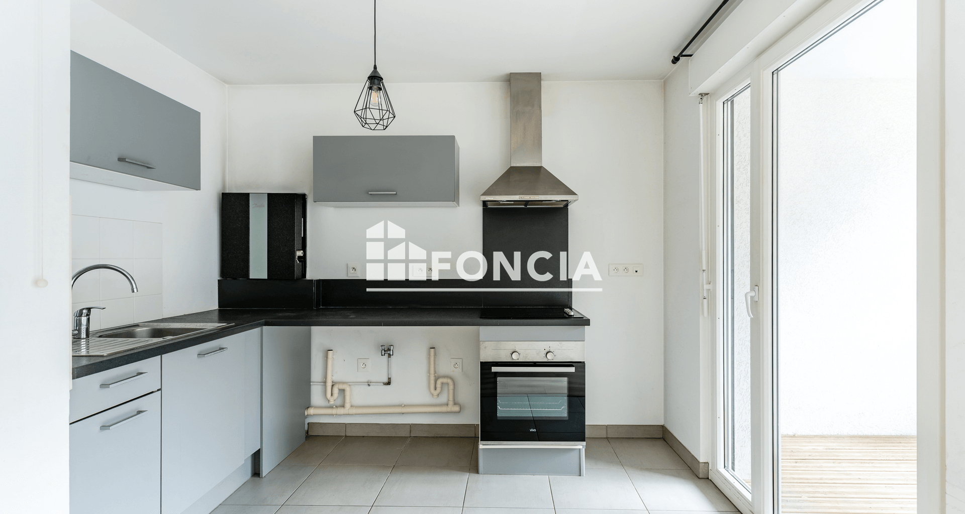 Appartement 3 pièces (58 m²) à vendre - Metz (57000)