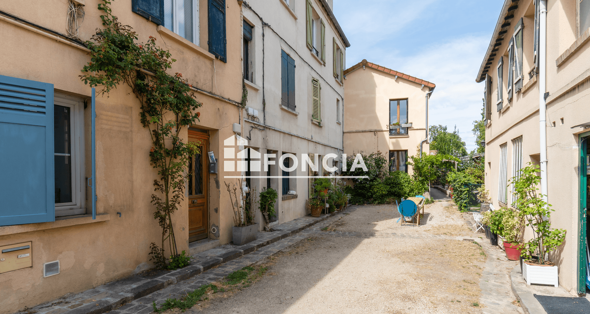 Appartement 2 pièces (40 m²) à vendre - Marly-le-roi (78160)